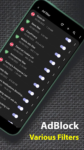 Soul Browser screenshot